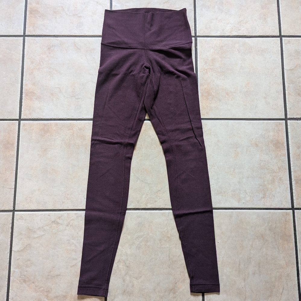 Lululemon Wunder Under Pant